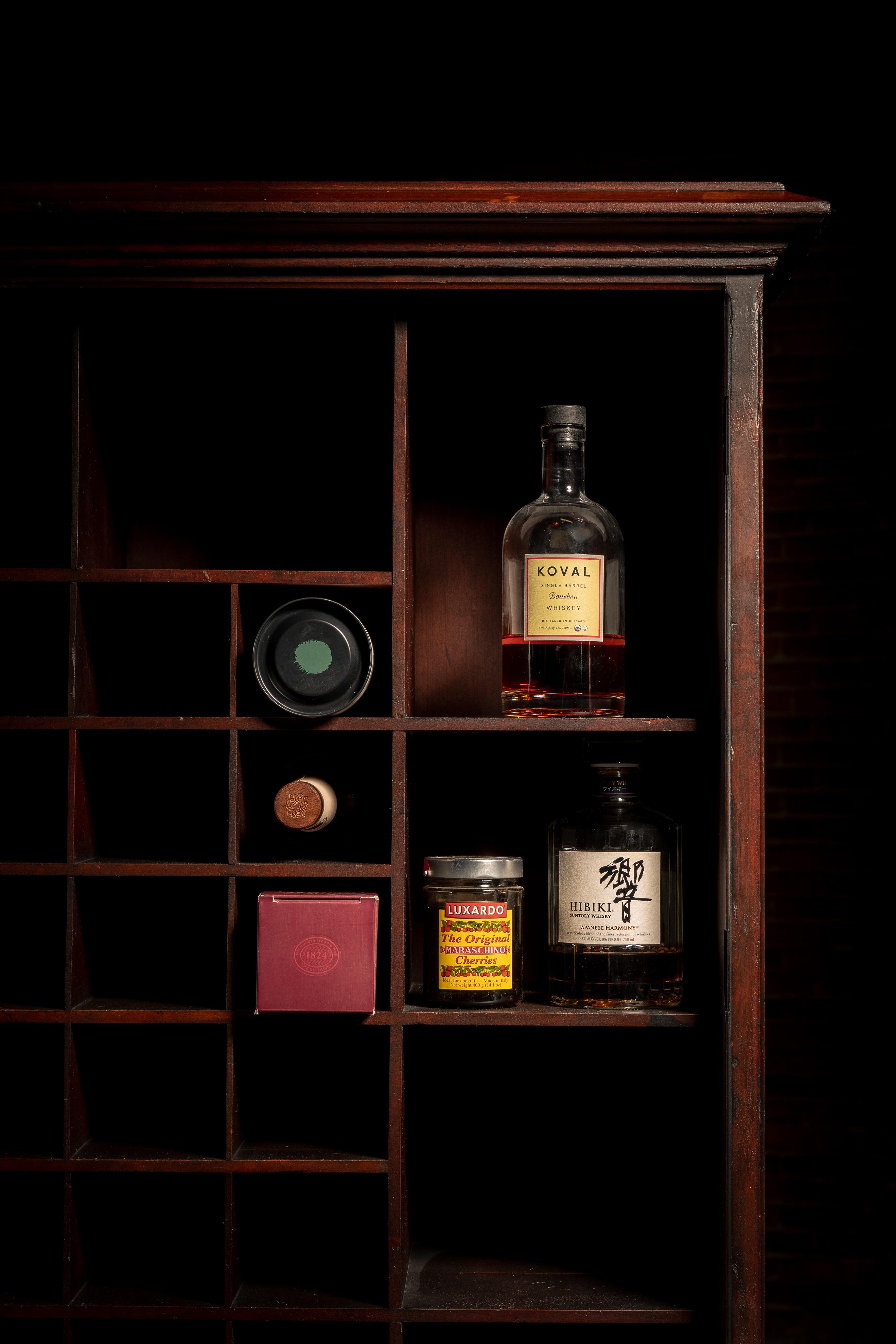 Early 20th Century Oak Mail Sorting Cabinet in vendita 4