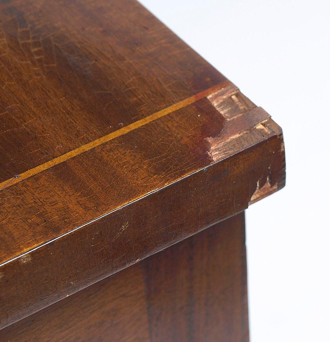 Early 20th Century Oak Sideboard Table 2