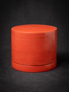 Early 20th century Old Burmese betelnut box from Burma