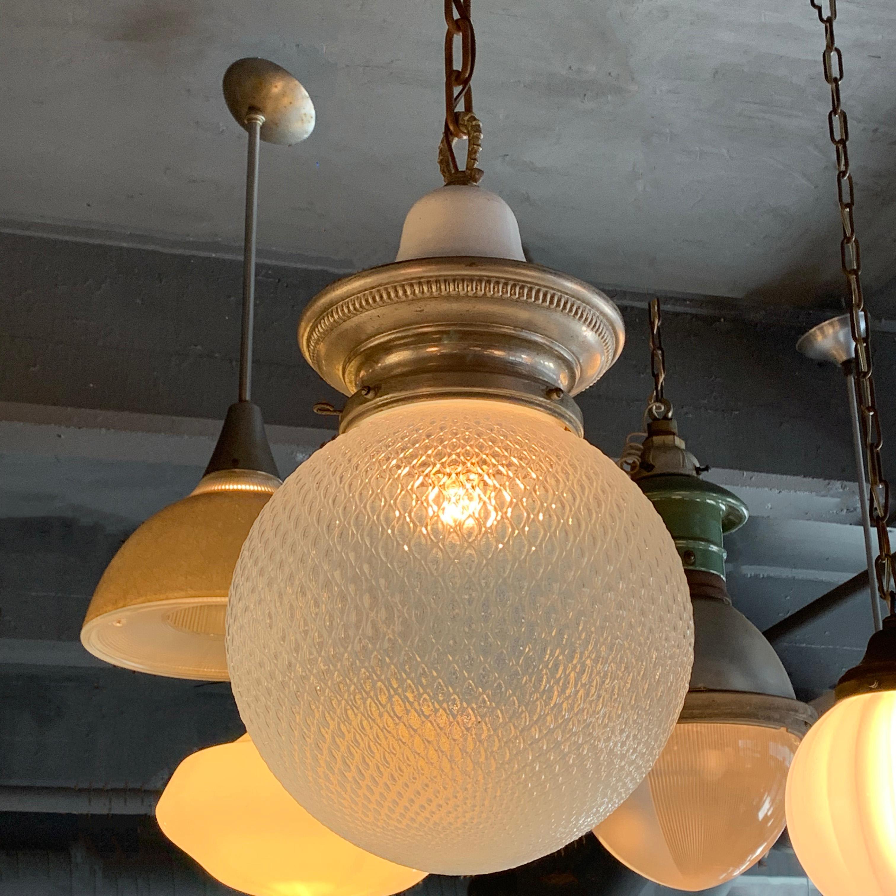 20 pendant light