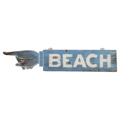 Wood Signs