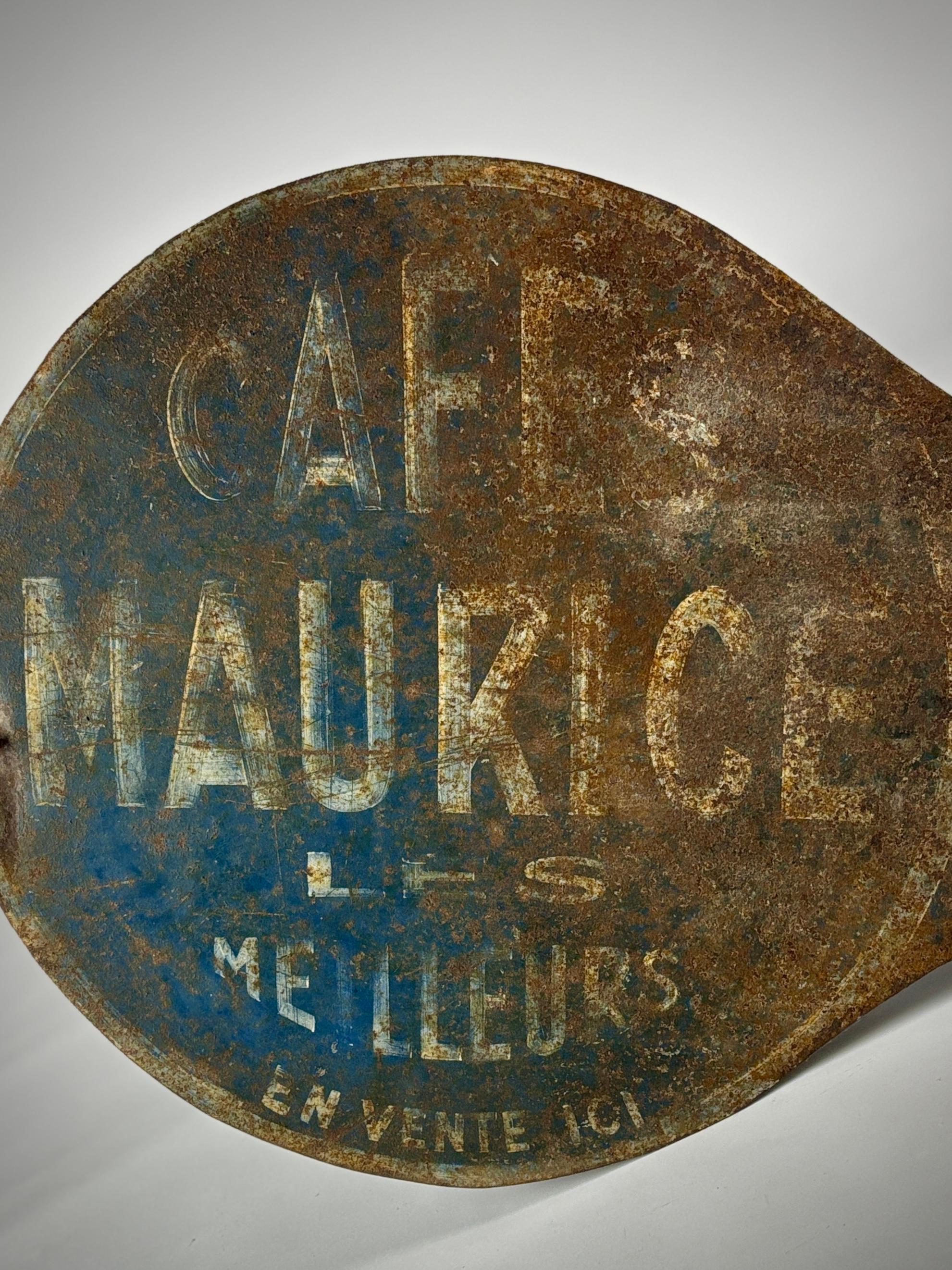 Early 20th Century Original Painted 