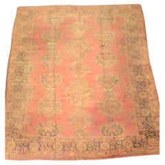 Early 20th Century Oushak