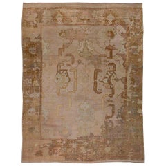 Early 20th Century Turkish Rugs