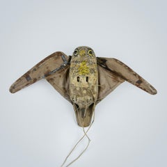 Early 20th Century Owl Decoy