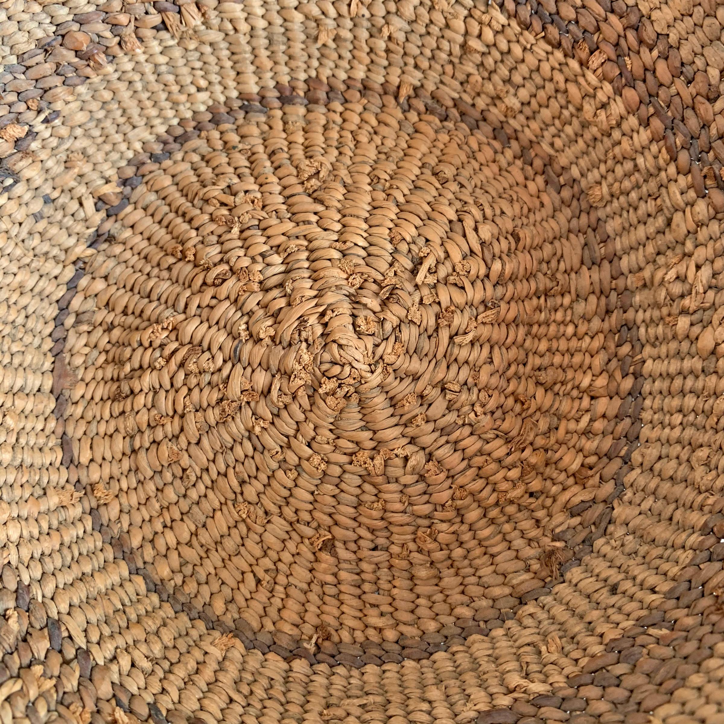 Early 20th Century Pacific NW Native American Basket 6