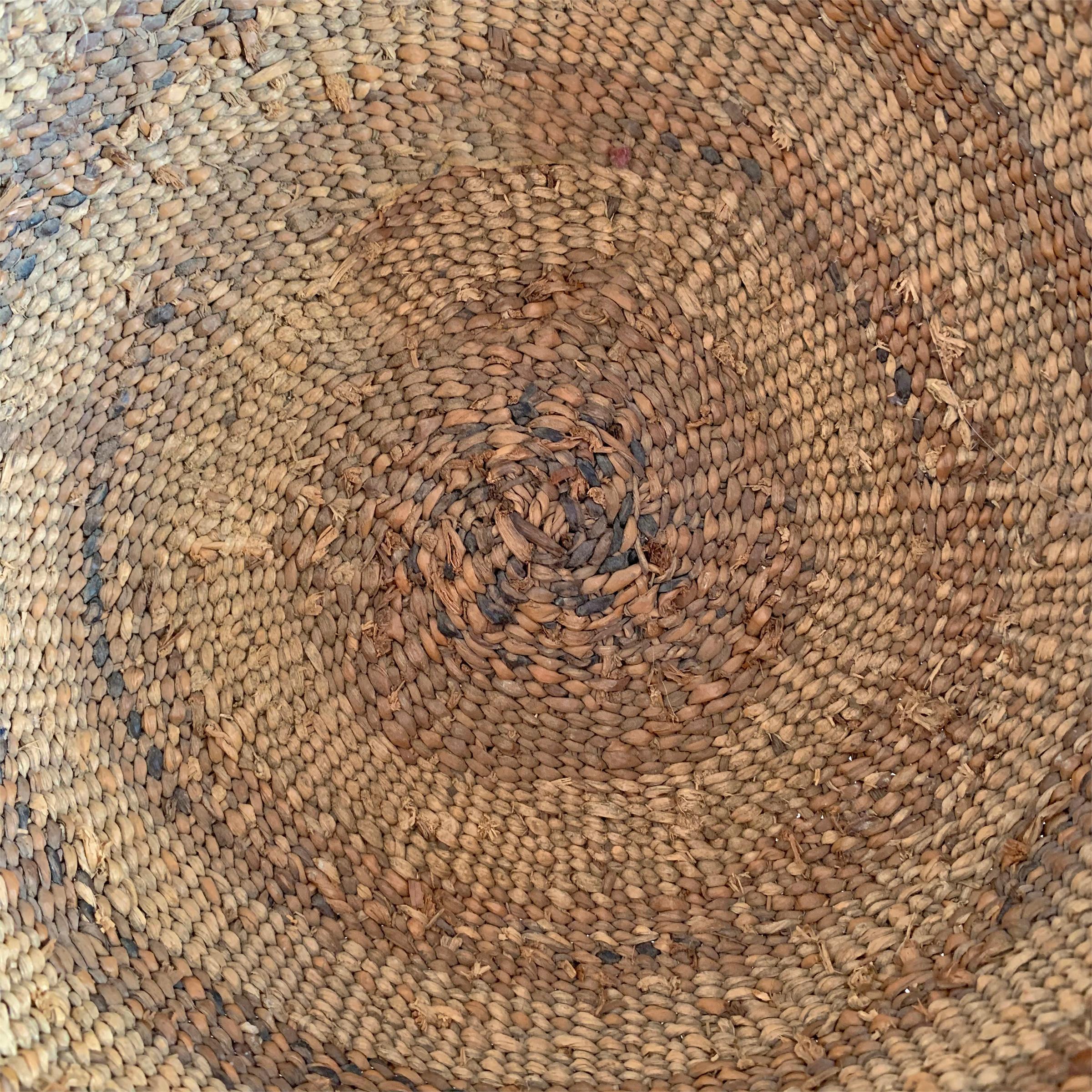 Early 20th Century Pacific NW Native American Basket 2