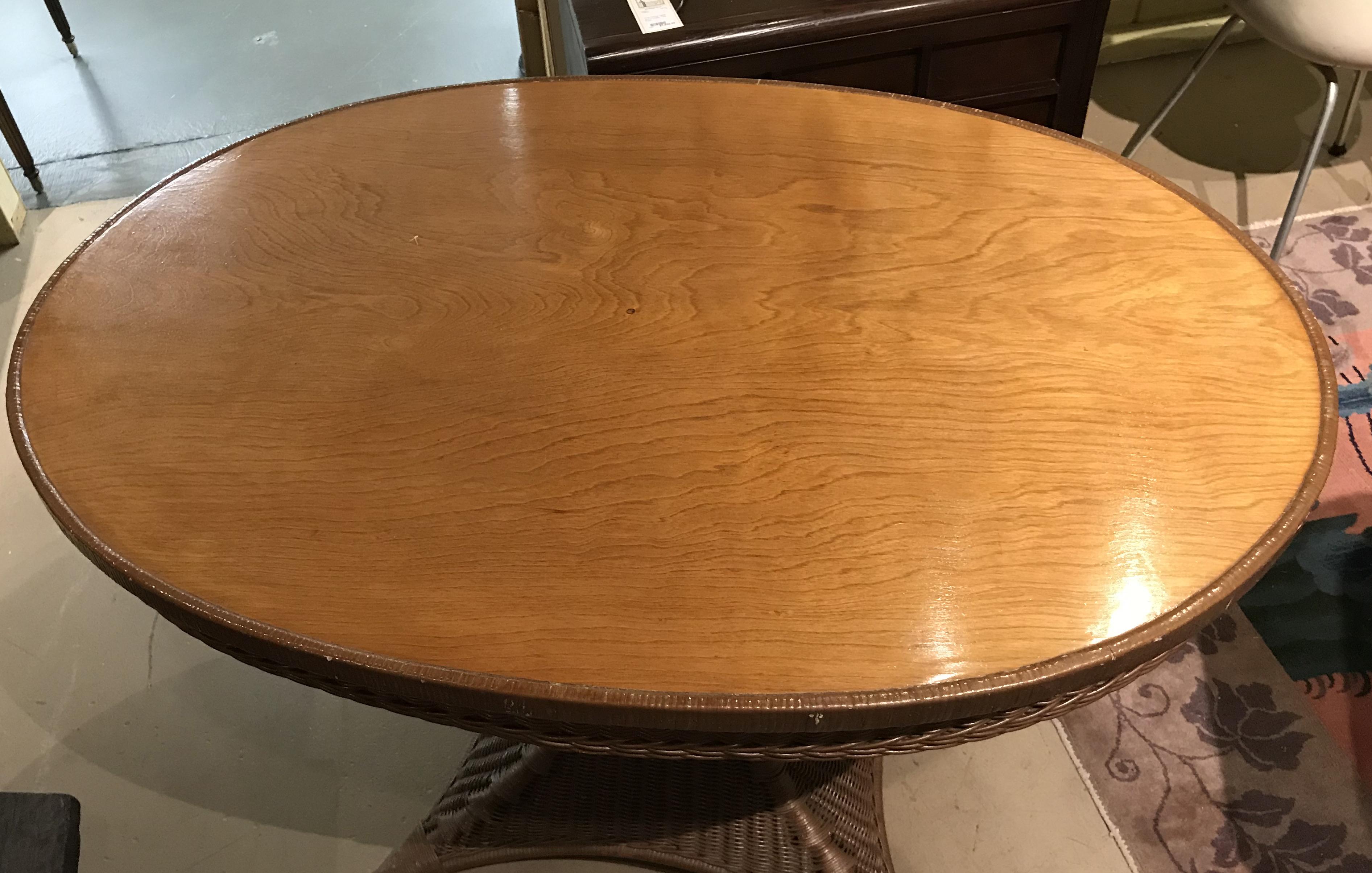 paine furniture company table