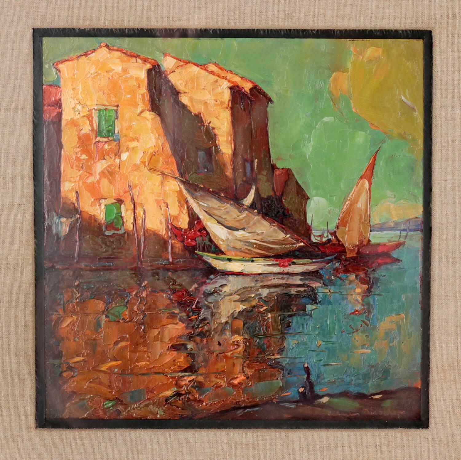 early 20th century paintings