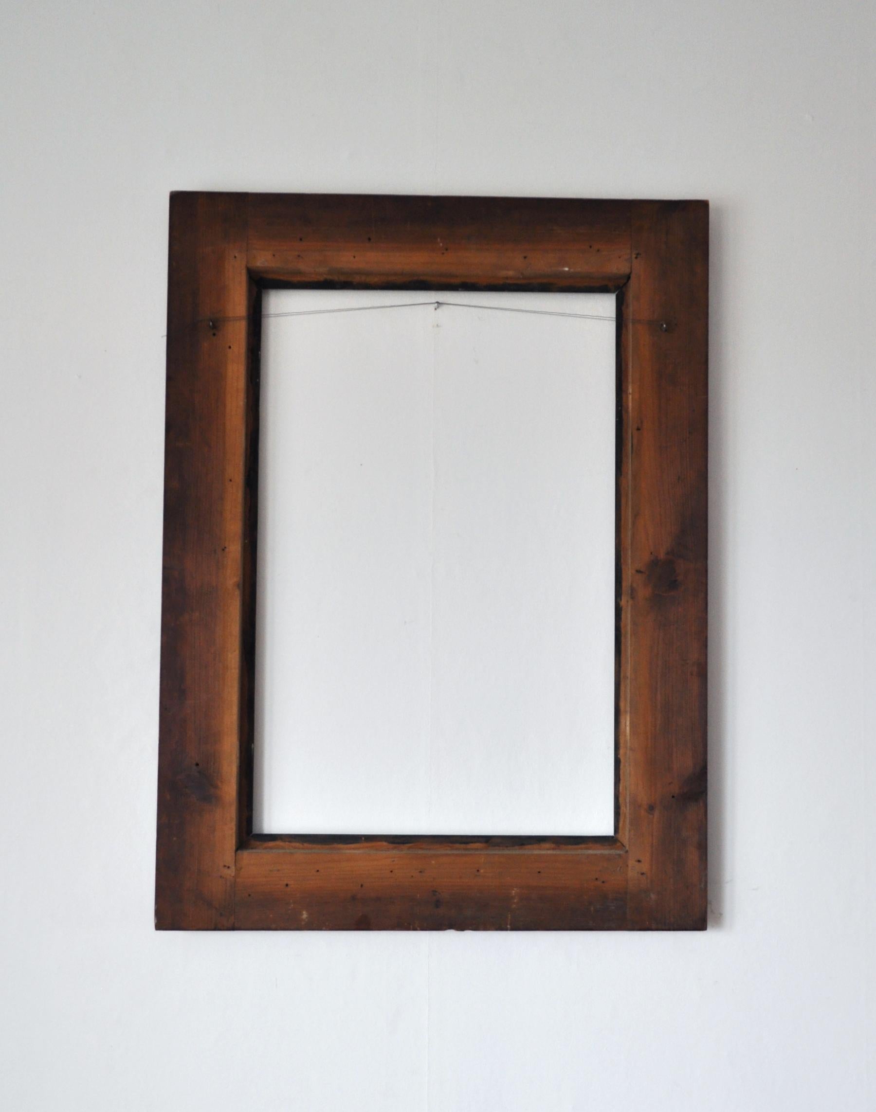 Early 20th Century Painting or Mirror Frame 1