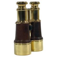 Early 20th Century Pair of Gentleman's Yachting Binoculars