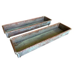 Early 20th Century Pair Of Jardinieres