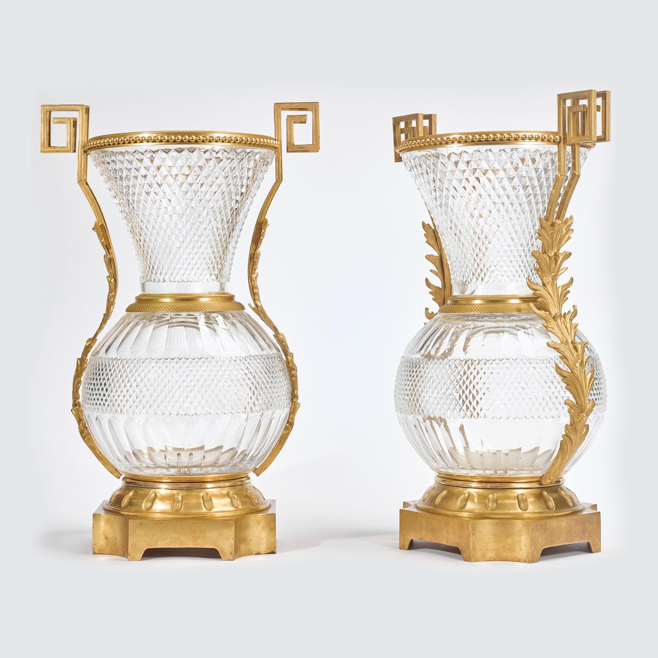 crystal vases for sale