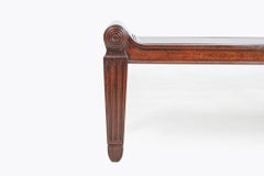 Early 20th Century pair of Tatham Hall Benches