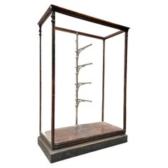 Early 20th Century Palermitan Display Cabinet / Vitrine
