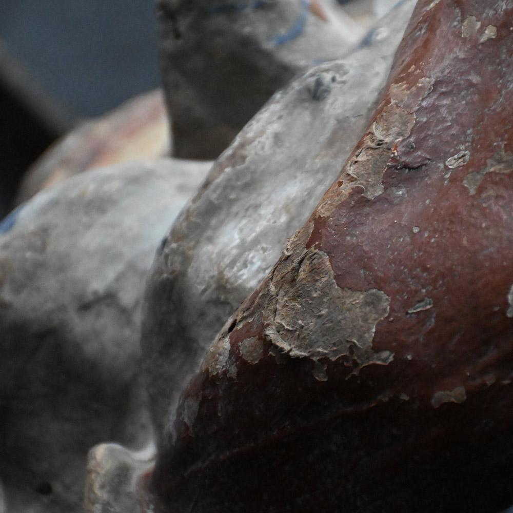 Jeu de Passe Boule du début du 20e siècle pour les fêtes foraines 3