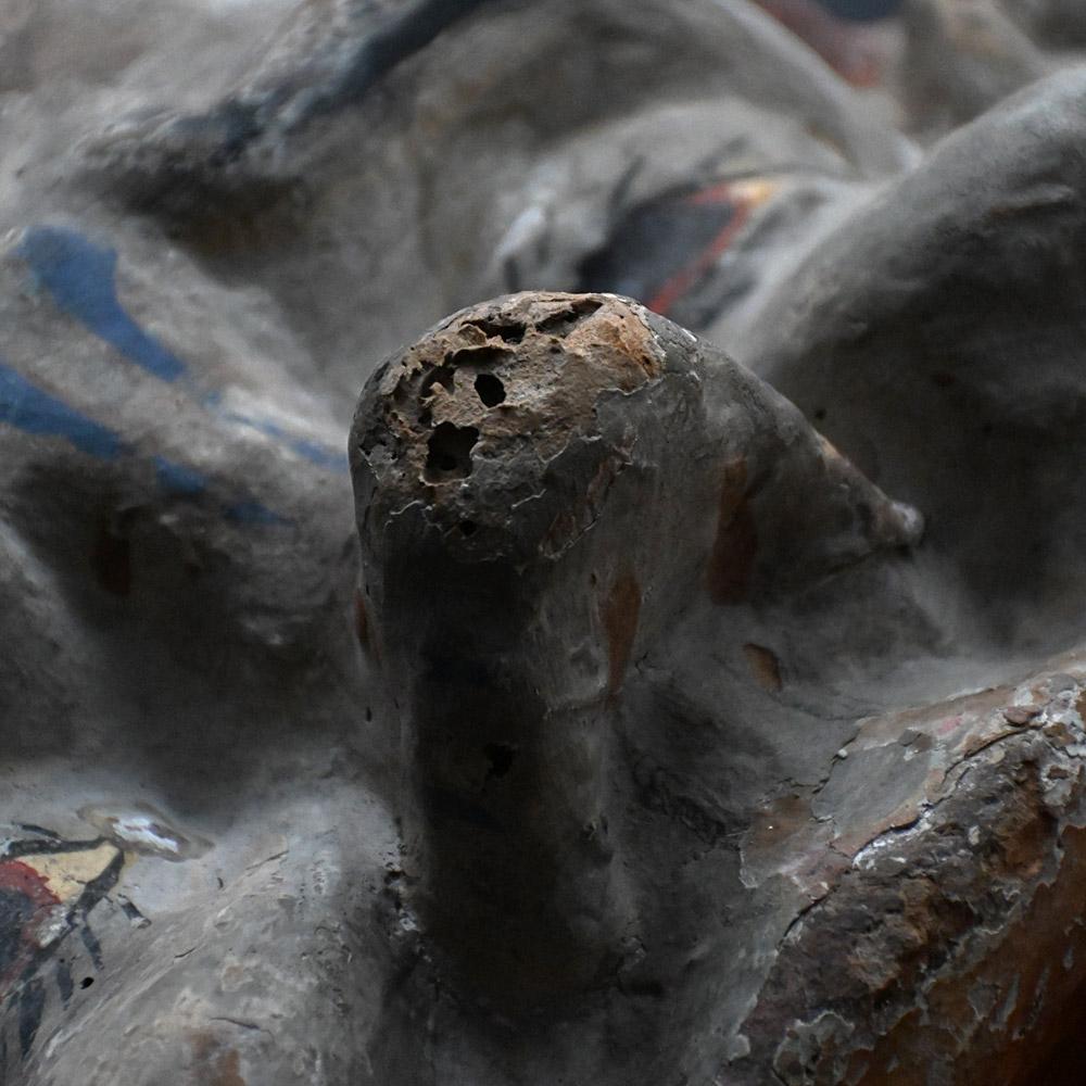 Jeu de Passe Boule du début du 20e siècle pour les fêtes foraines 5