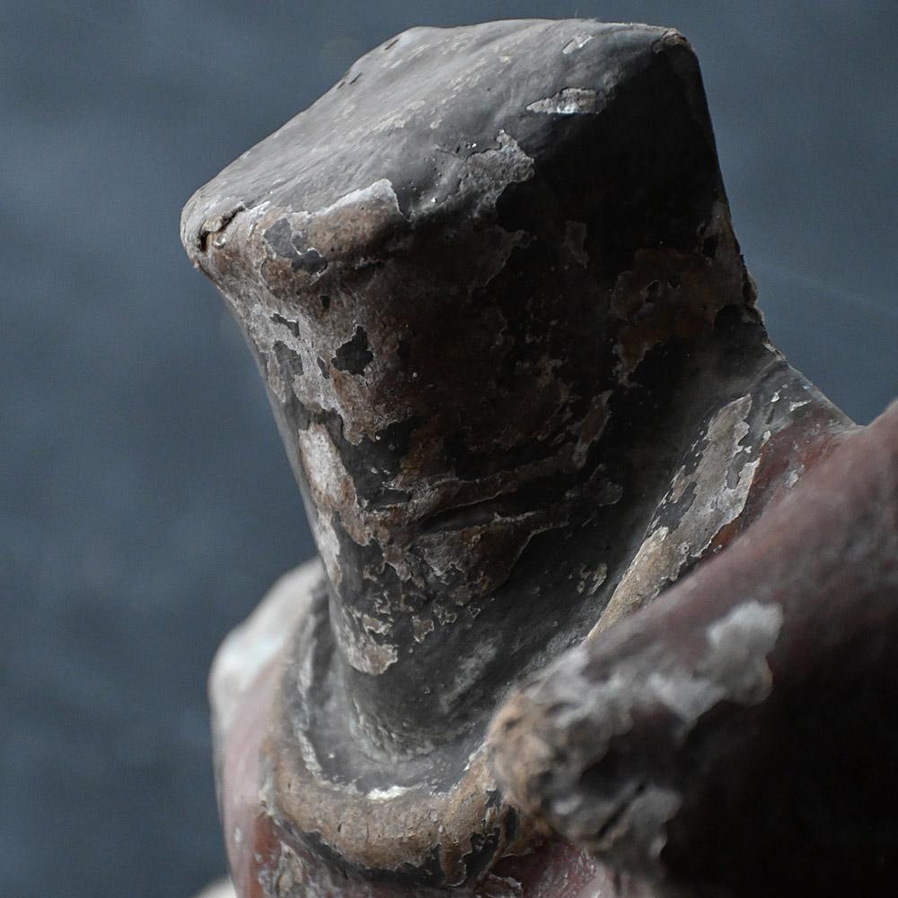 Fait main Jeu de Passe Boule du début du 20e siècle pour les fêtes foraines