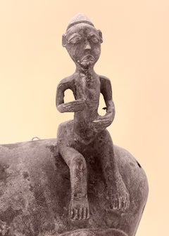 Early 20th Century Pende "Circumcision Ceremonial" Mask
