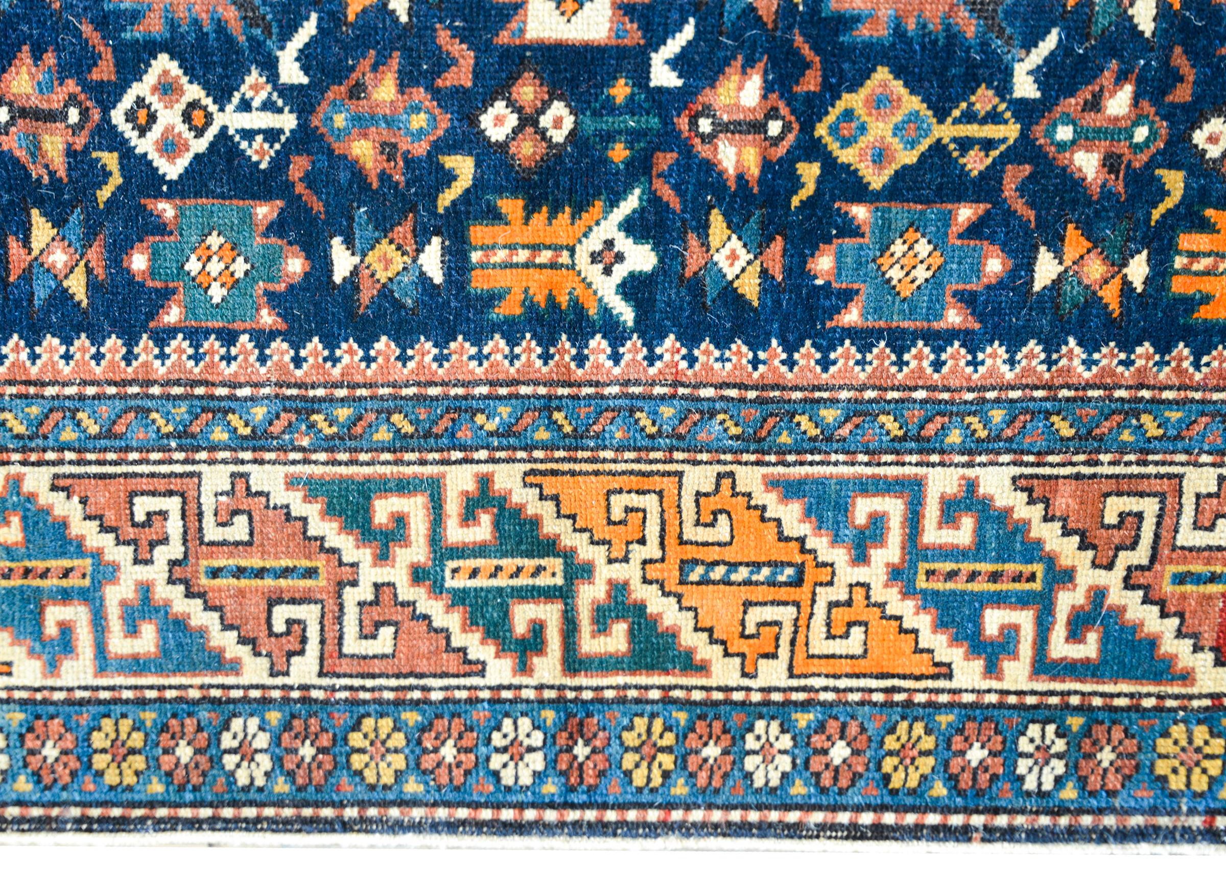 Early 20th Century Perepedil Rug For Sale 1