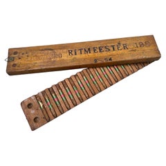 Presse à cigares Perlu-Form of Helmond Netherlands Ritmeester du début du 20e siècle