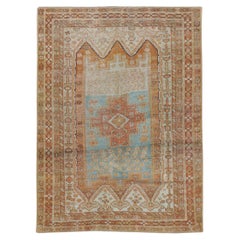 Early 20th Century Persian Afshar Accent Rug
