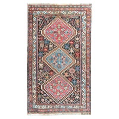 Tapis persan Afshar du début du 20e siècle