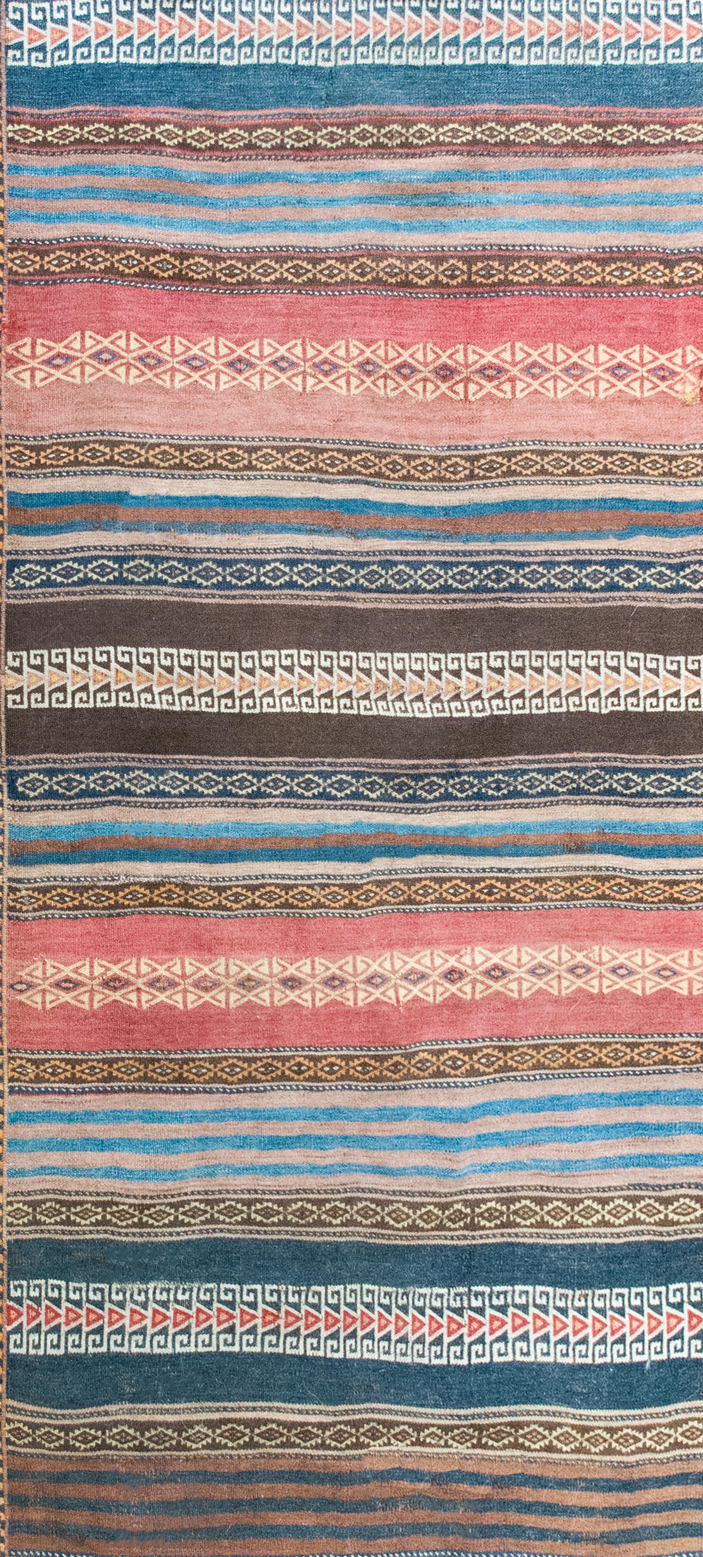 Lana Kilim persiano Baluch dei primi del Novecento in vendita