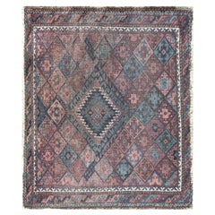 Early 20th Century Persian Baluch Rug