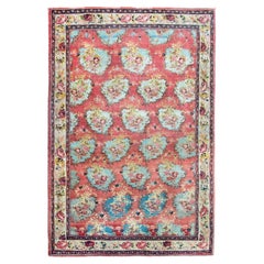 Early 20th Century Persian Bidjar Rug