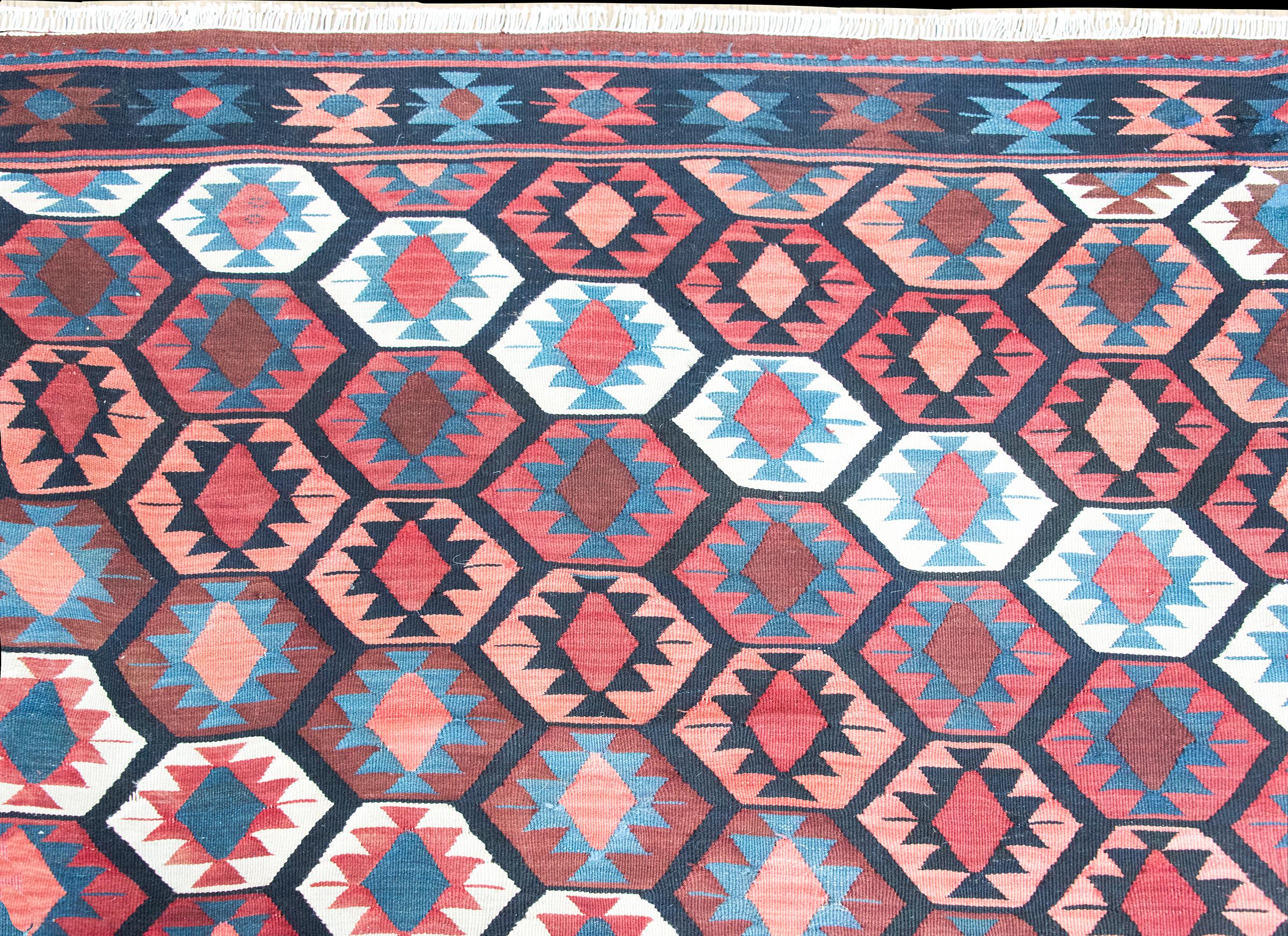 Rug & Kilim persan Ersin du début du 20e siècle en vente 3