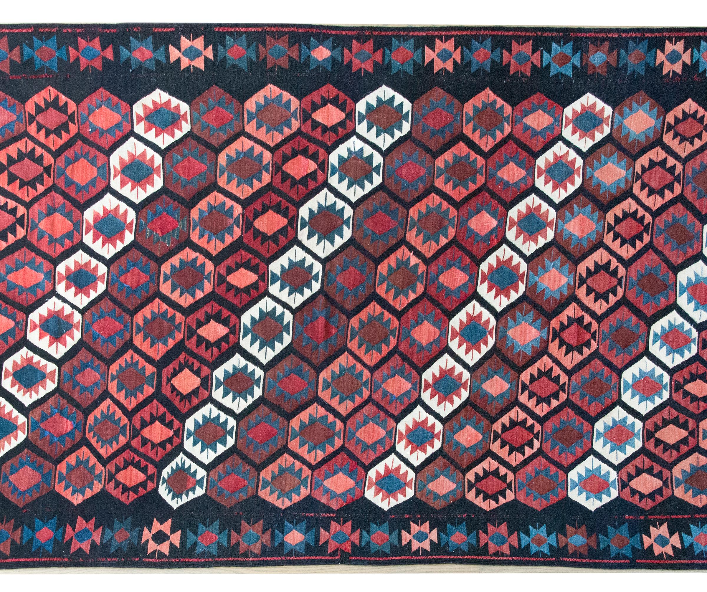 Perse Rug & Kilim persan Ersin du début du 20e siècle en vente