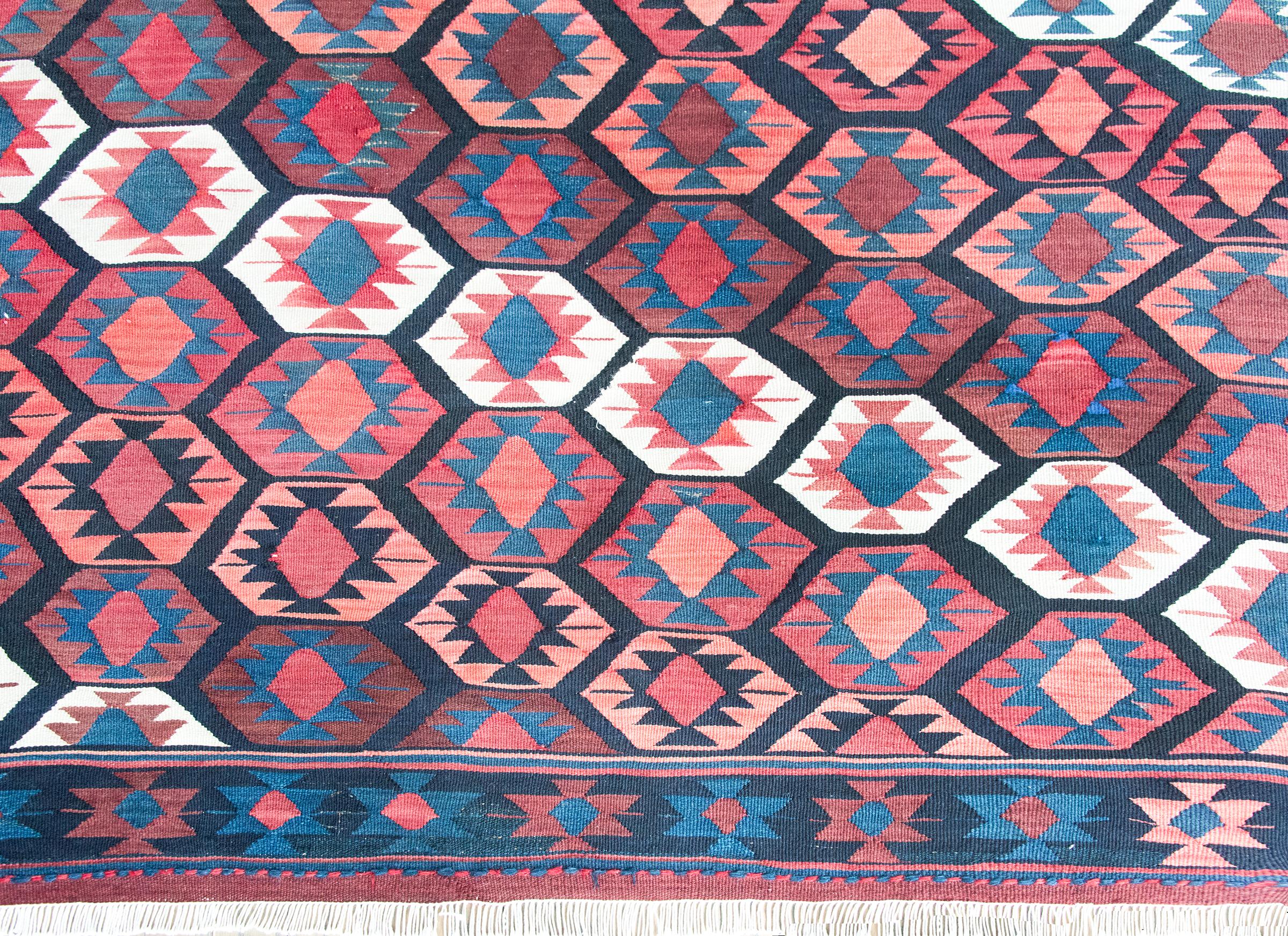 Rug & Kilim persan Ersin du début du 20e siècle en vente 1