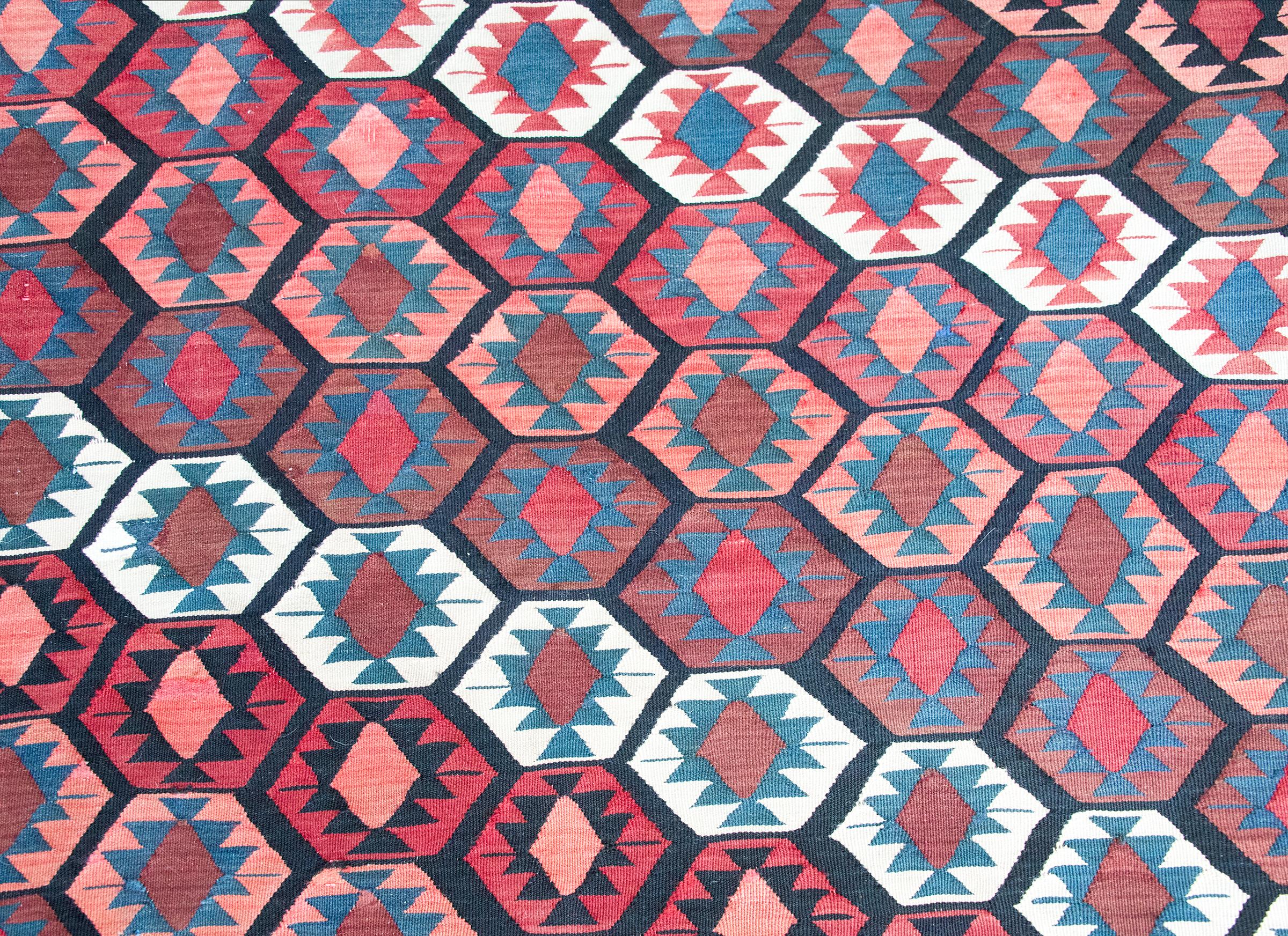 Rug & Kilim persan Ersin du début du 20e siècle en vente 2
