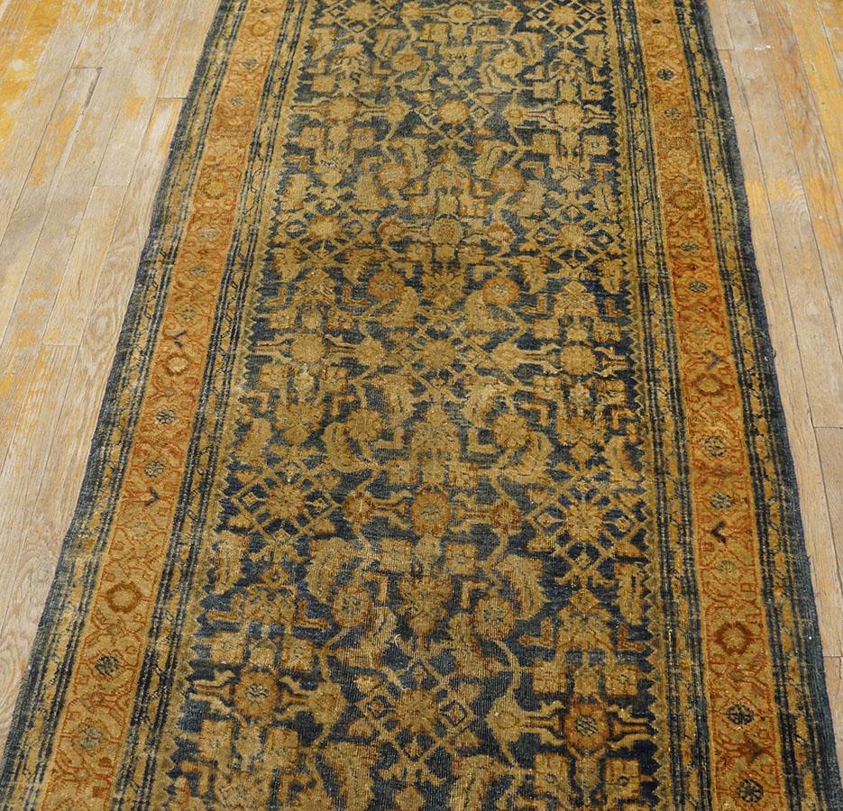 Early 20th Century Persian Farahan Carpet ( 3' x 20'4