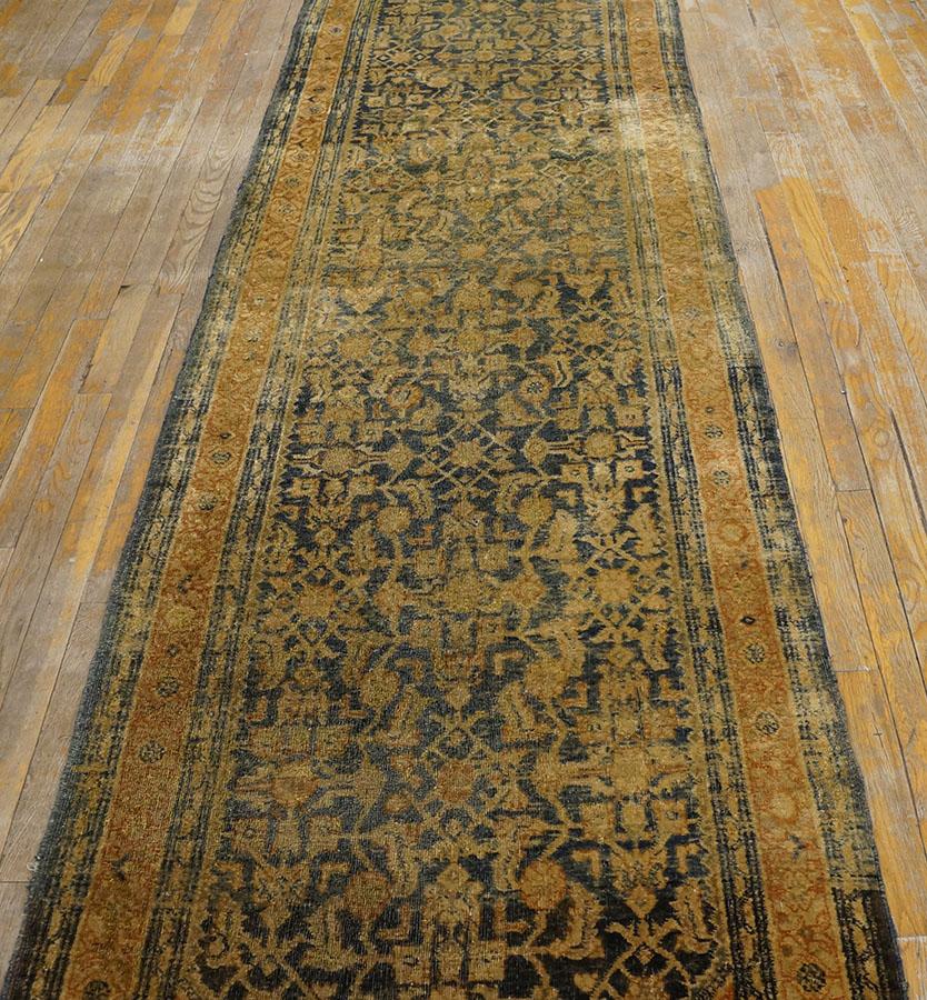 Early 20th Century Persian Farahan Carpet ( 3' x 20'4