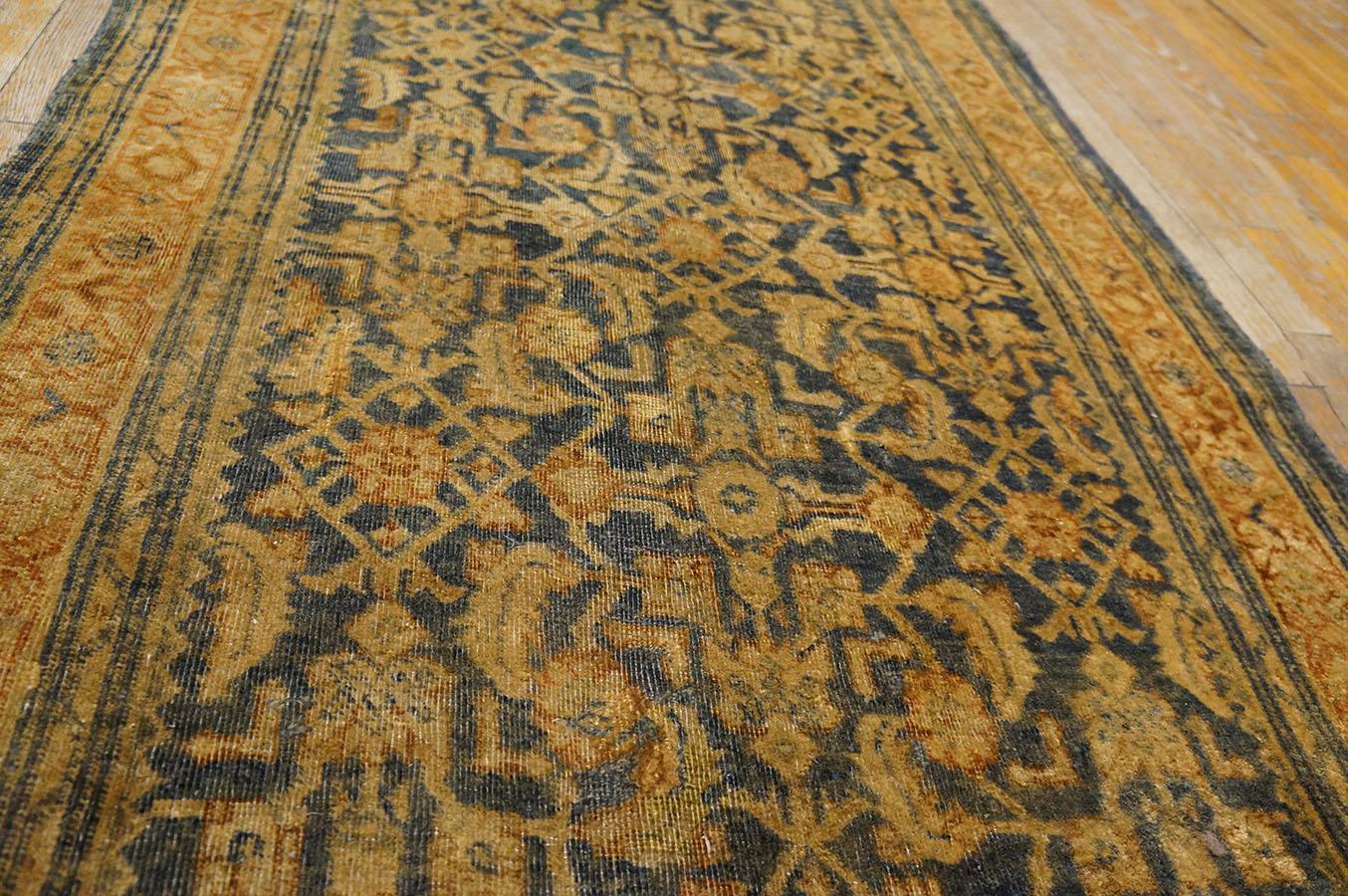Early 20th Century Persian Farahan Carpet ( 3' x 20'4