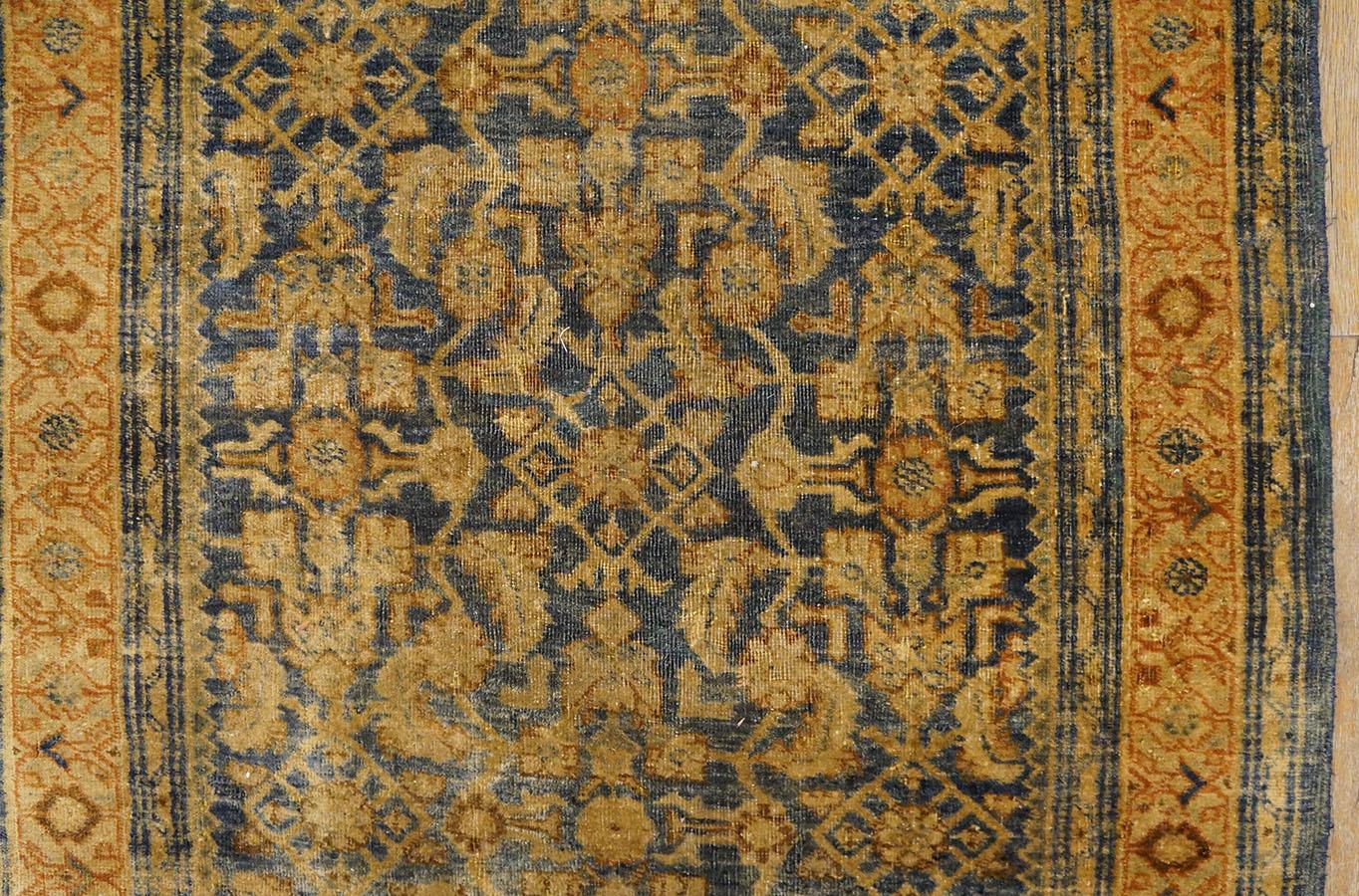 Early 20th Century Persian Farahan Carpet ( 3' x 20'4