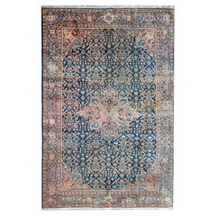 Persischer Farahan-Herati-Teppich des frühen 20. Jahrhunderts