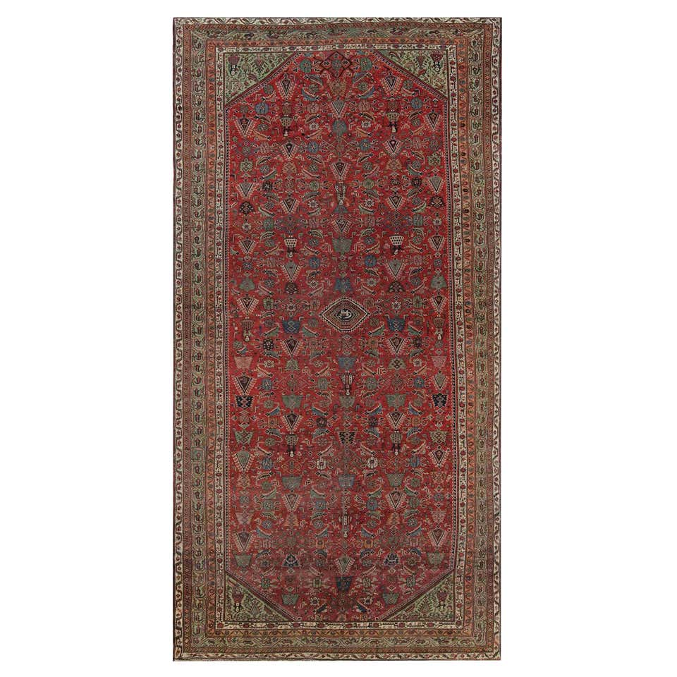Splendid Feraghan Sarouk Carpet For Sale at 1stDibs | feraghan carpet ...