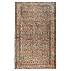 Early 20th Century Persian Fereghan Accent Rug