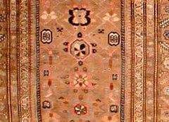 Early 20th Century Persian Hamadan Runner