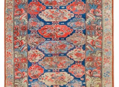 Early 20th Century Persian Karabak Rug