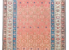 Early 20th Century Persian Karabakh Runner