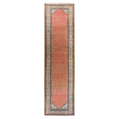Antique Early 20th Century Persian Karabakh Runner