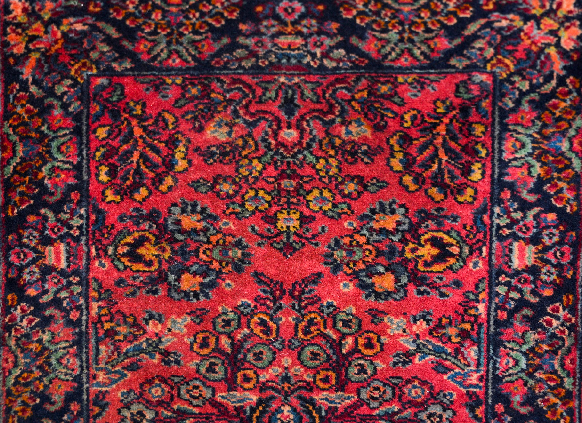 Early 20th Century Persian Karastan Rug 3