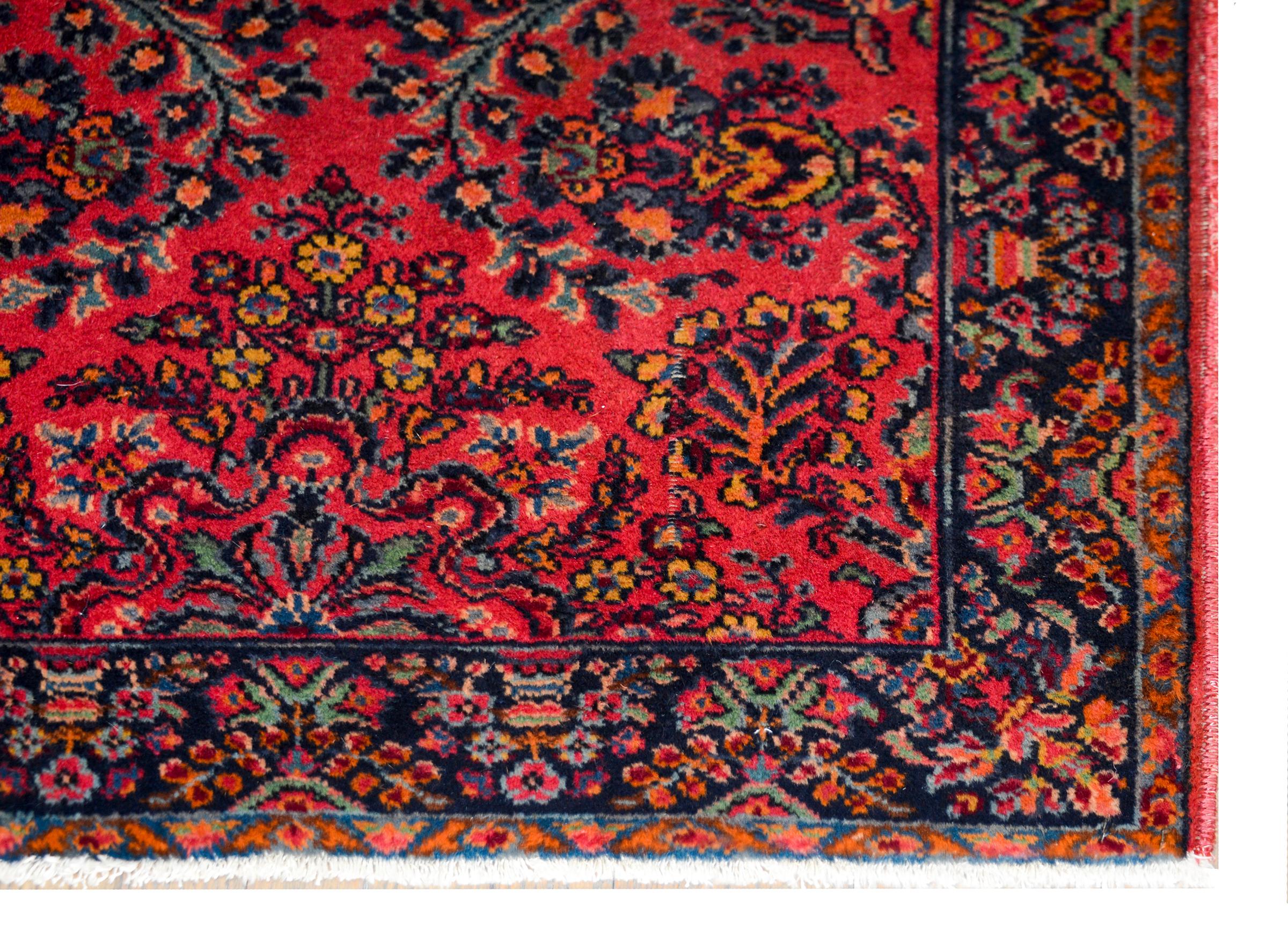Early 20th Century Persian Karastan Rug 2