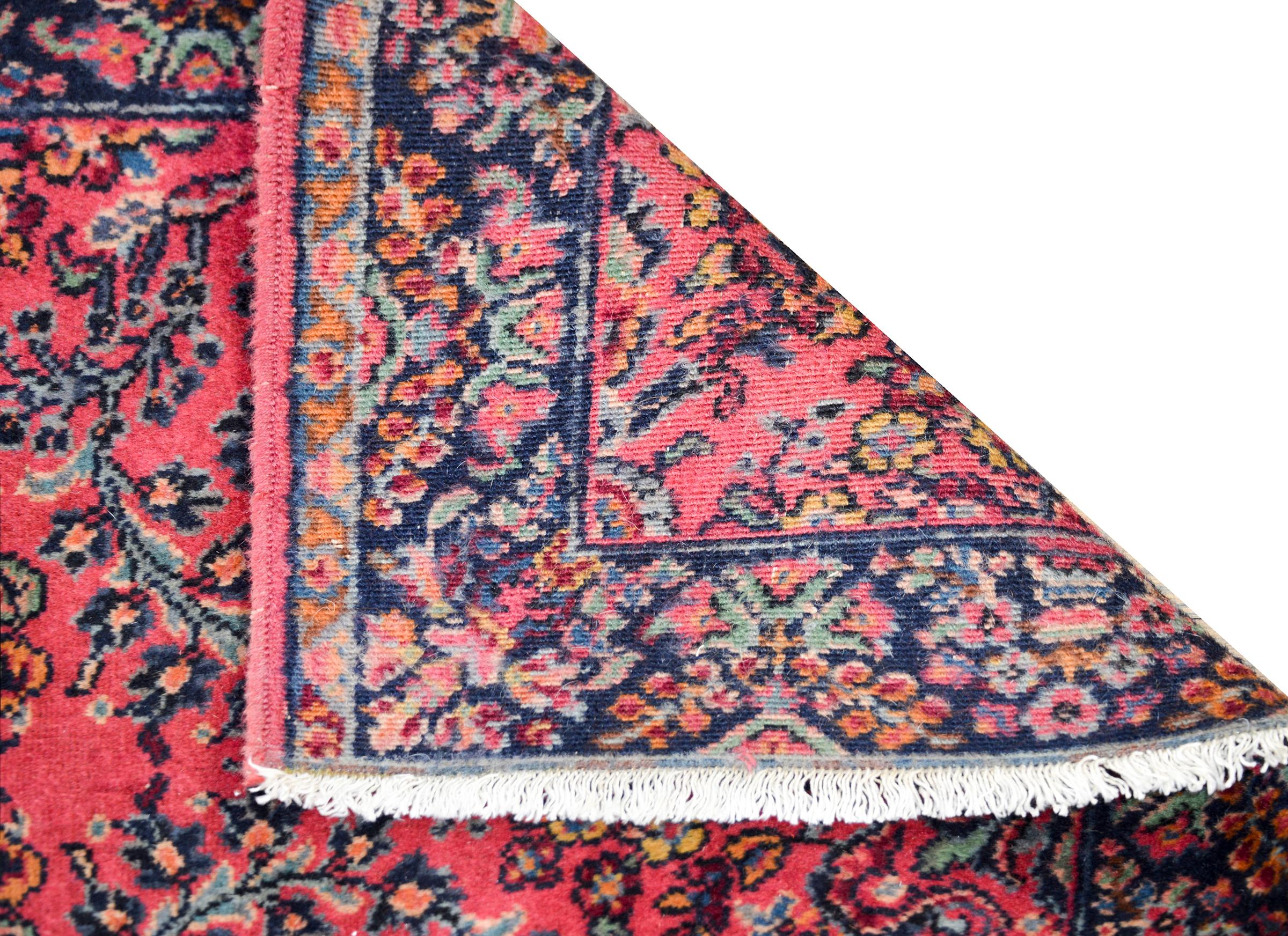 Early 20th Century Persian Karastan Rug 3