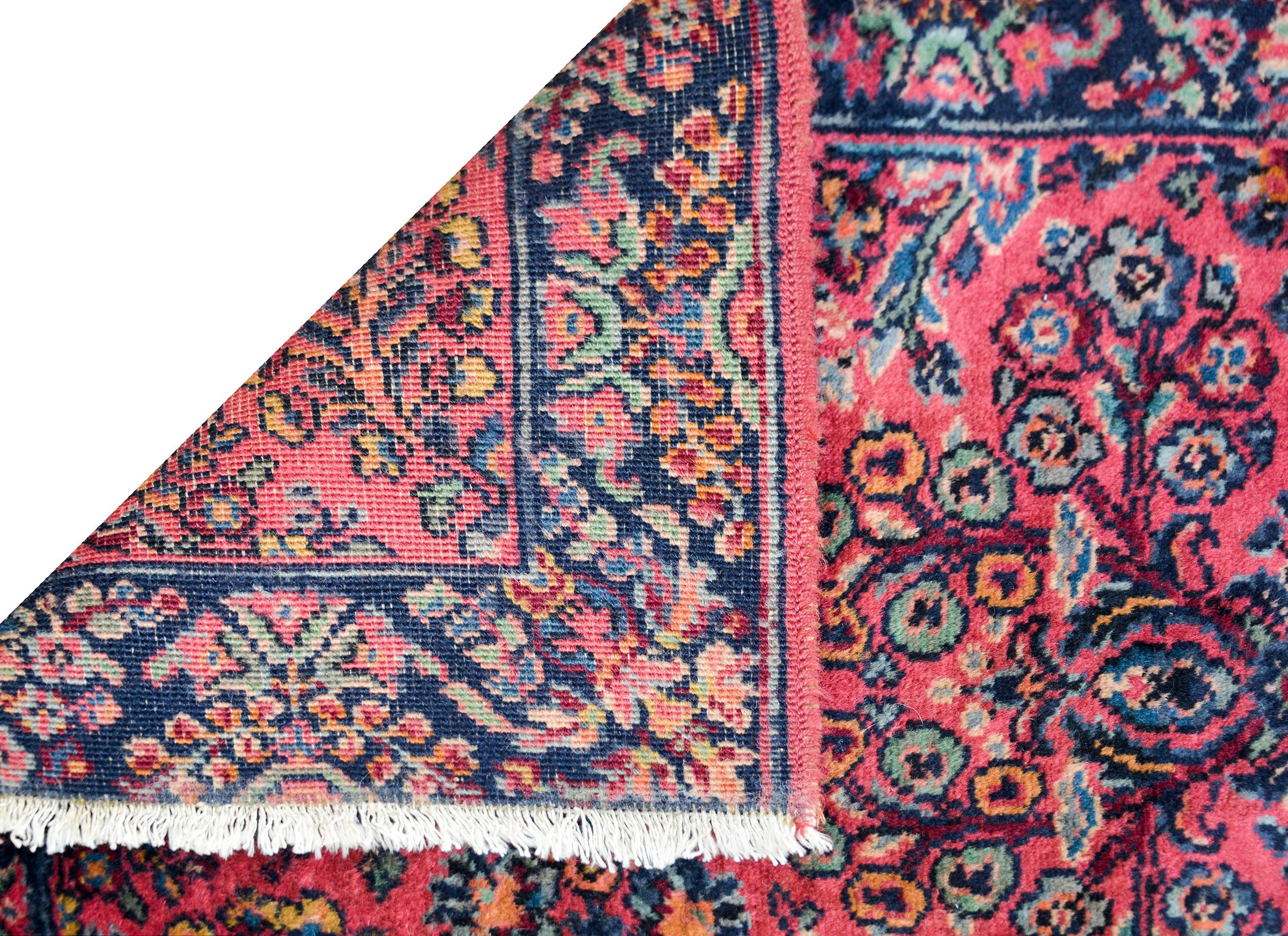 Early 20th Century Persian Karastan Rug 5