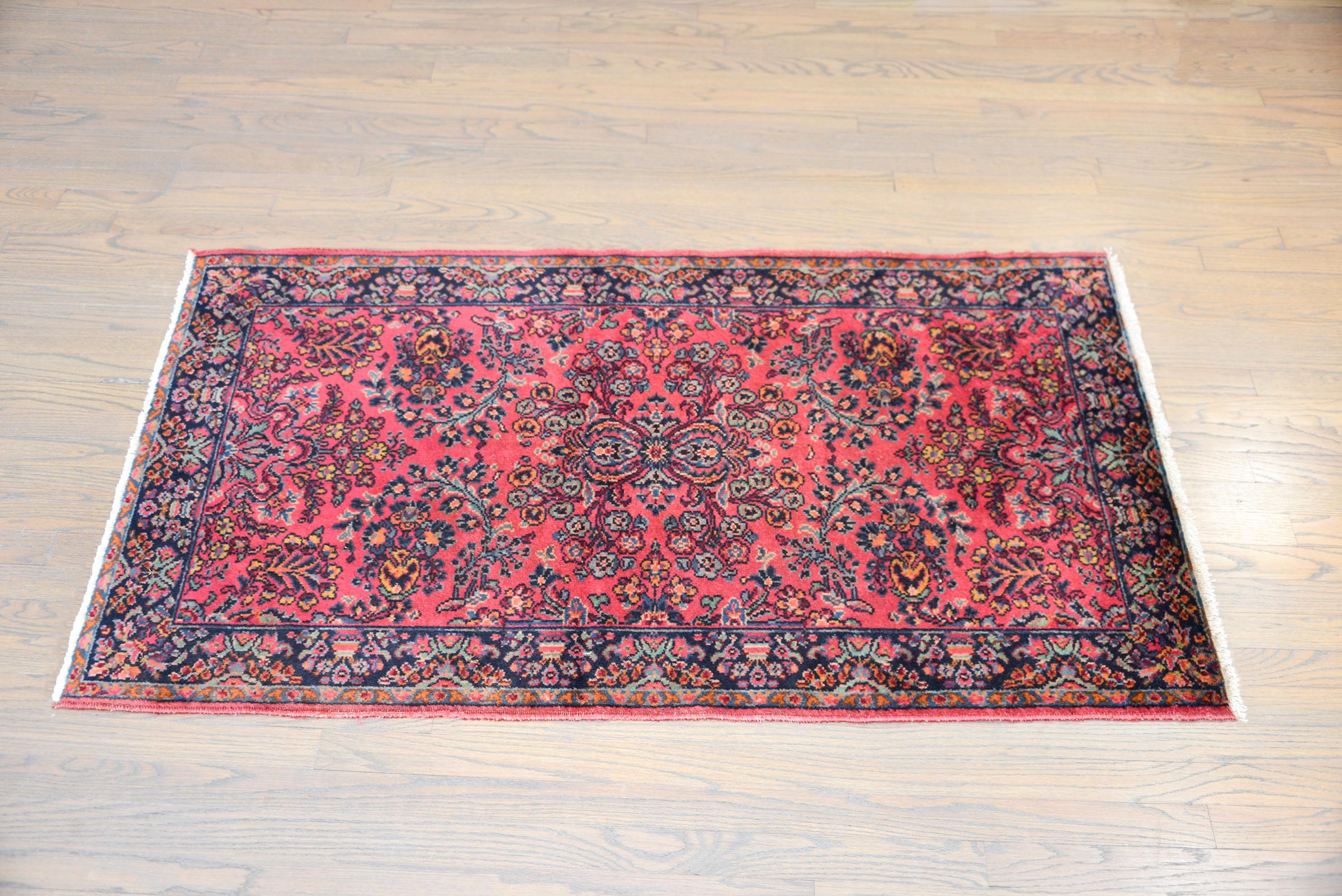 Early 20th Century Persian Karastan Rug 4
